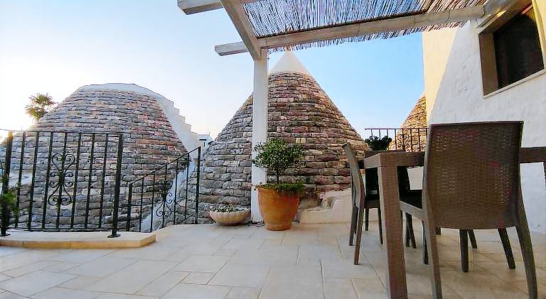 Masseria Trulli sull'Aia — photo 3