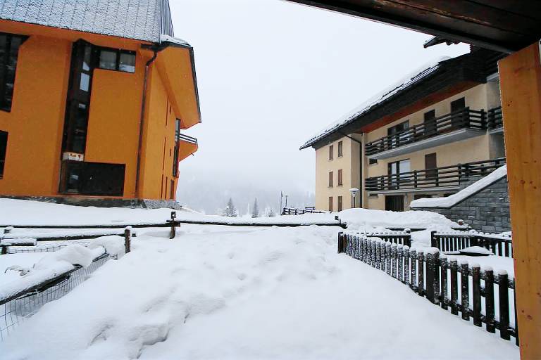 Appartamento Campo Carlo Magno