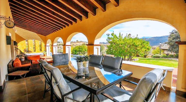 Beautiful villa with pool | Dogs allowed — photo 5