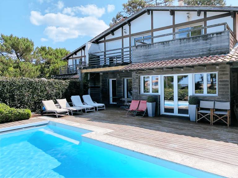 Villa Dune du Pilat