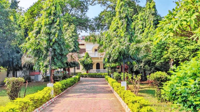 Headquarter Khajuraho in Rajnagar