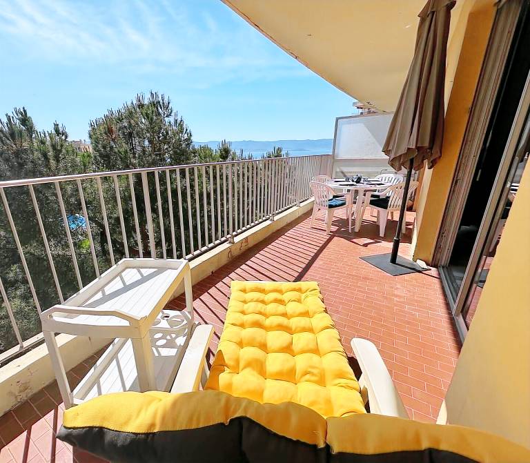 Ferienwohnung  Ajaccio