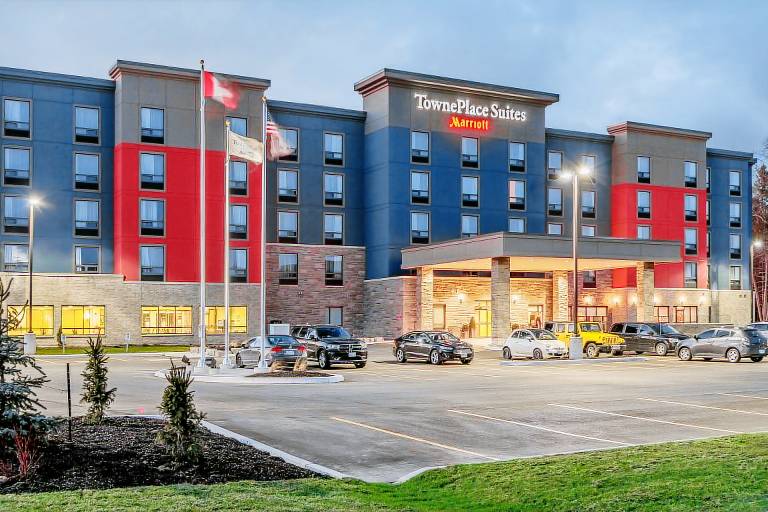 TownePlace Suites by Marriott Belleville in Belleville, ON