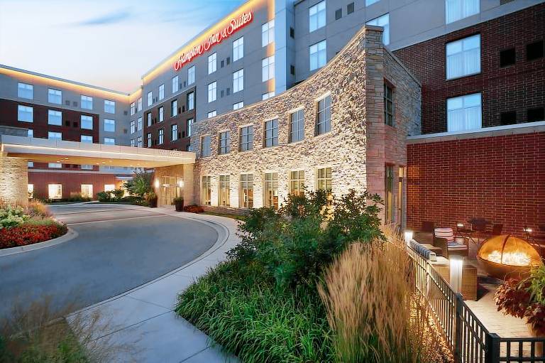 Hampton Inn & Suites Rosemont Chicago O Hare