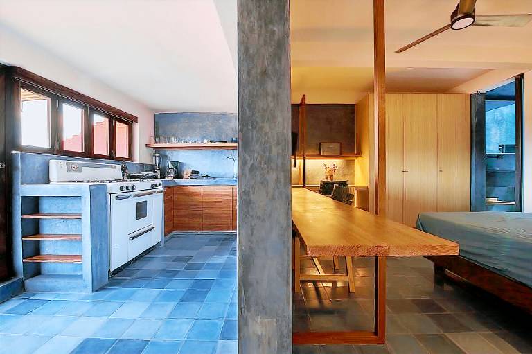 Casa AltaVista AC Location Terrace Design