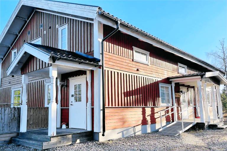 Hus  Bengtsfors
