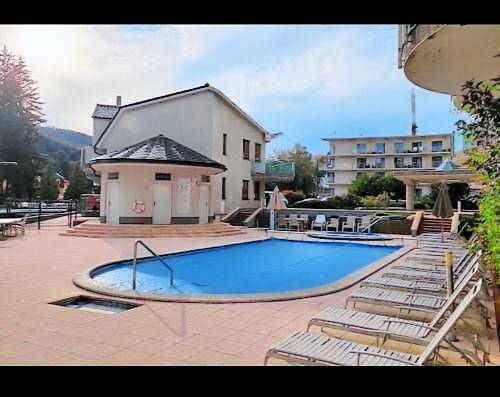 Apartmán Omšenie