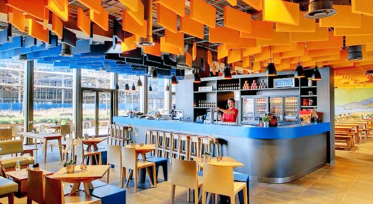 MEININGER Hotel Amsterdam City West — photo 3
