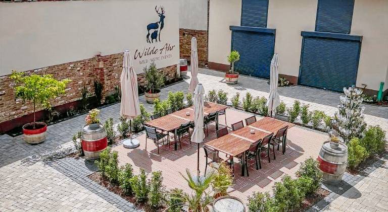Holiday apartment with terrace, garden & barbecue — photo 3