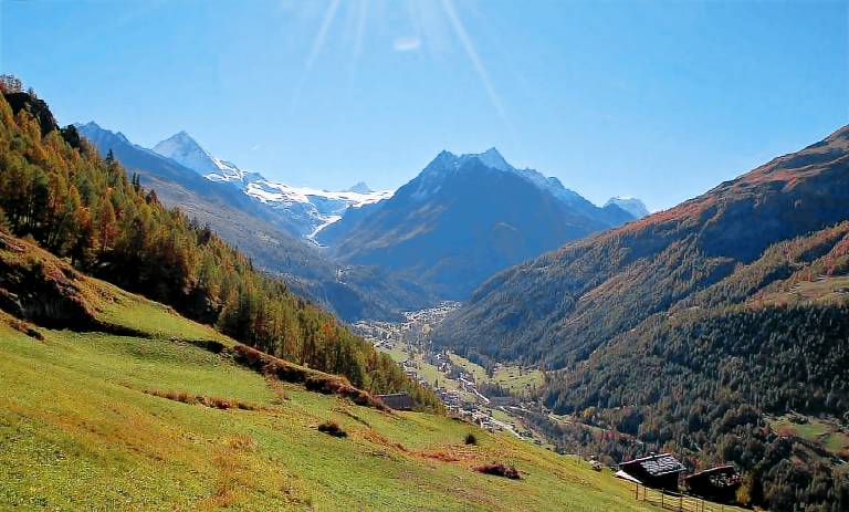 Maison de vacances Les Haudères