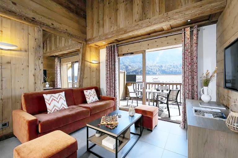Appartement Verchaix