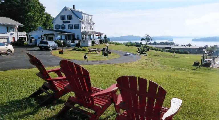 Grand View Resort in Laconia, NH