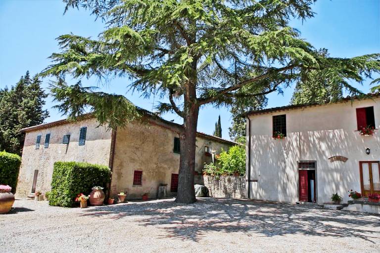 Ferienwohnung in San Donato a Livizzano, Ginestra Fiorentina für max. 4 Personen Ferienwohnung in San Donato a Livizzano, Ginestra Fiorentina für max. 4 Personen