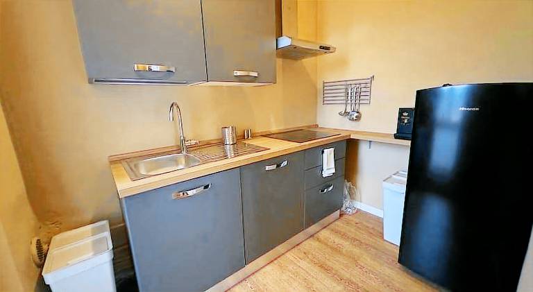 Apartment with 1 room for 4 persons — photo 4