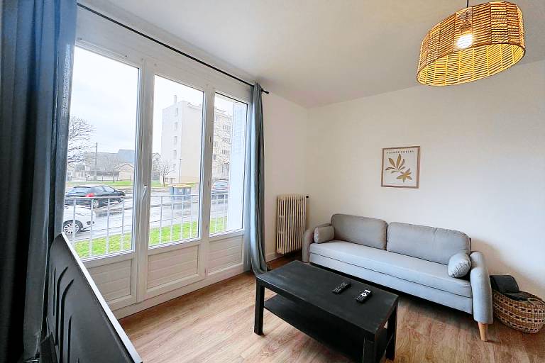 Appartement Caen