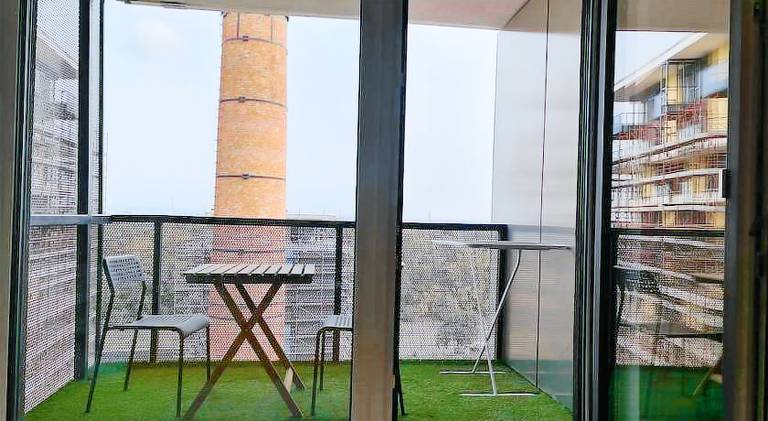Apartment with 1 room for 4 persons — photo 4