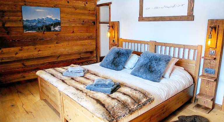 Chalet Sandy in Les Gets