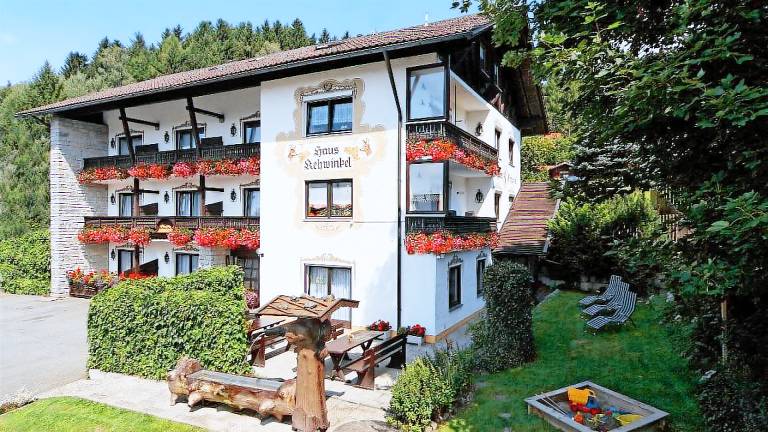 Ferienwohnung Bodenmais