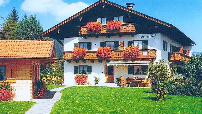 Ferienwohnung Krün