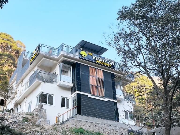 The Vishaan Residency