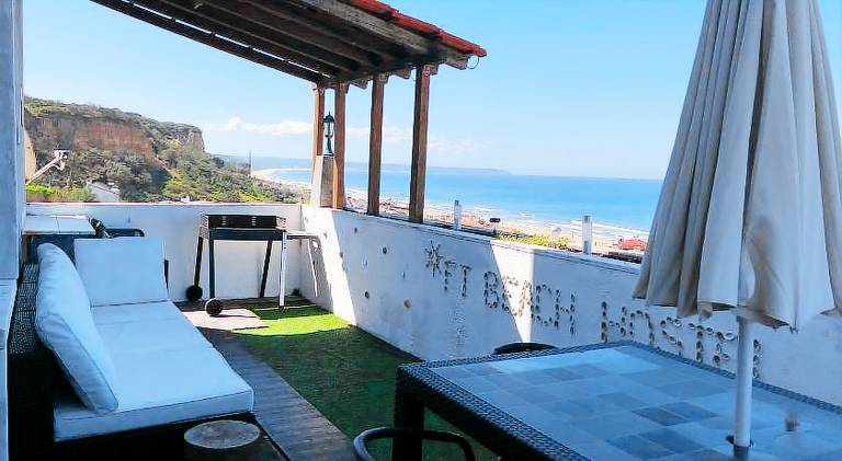 Fonte da Telha Beach Hostel — photo 4