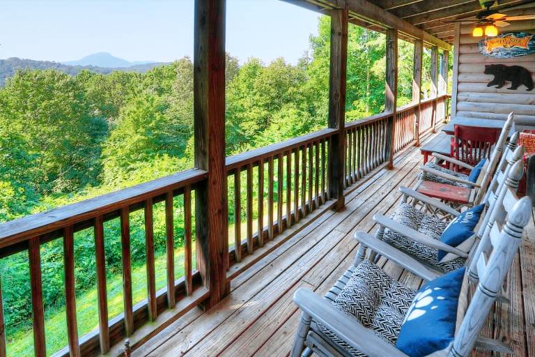 Cabin Sautee Nacoochee