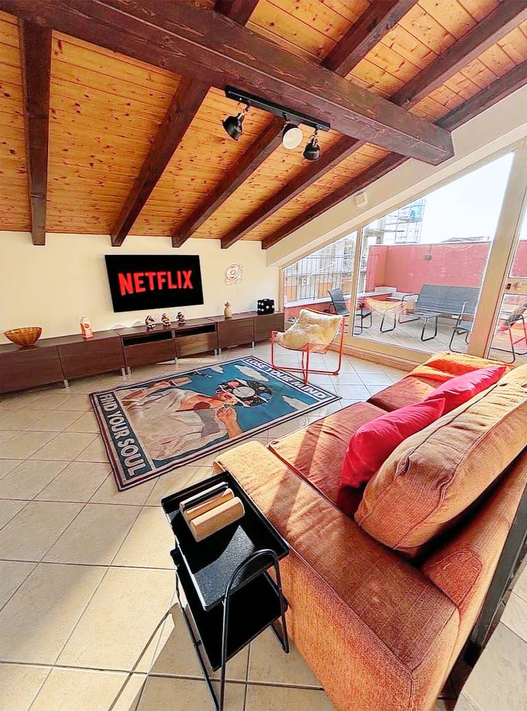 Ferienwohnung in Centro, Catania f&uuml;r max. 3 Personen