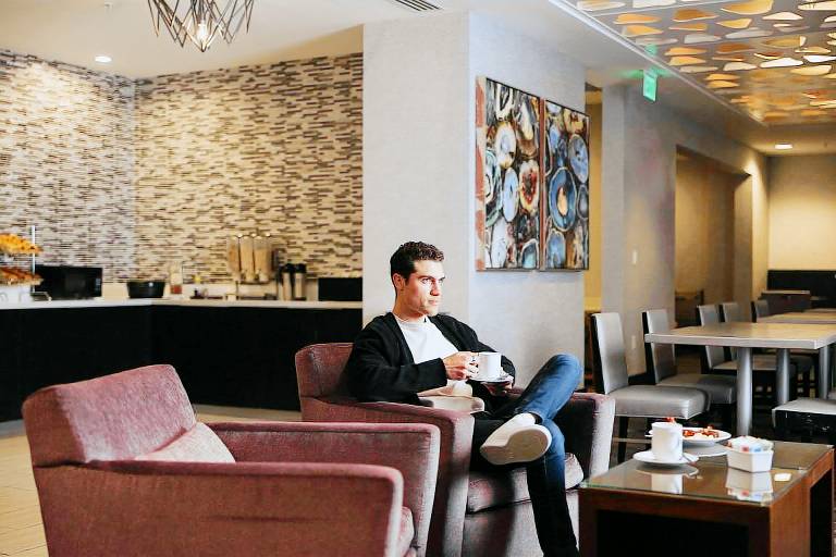 Seattle Marriott Bellevue — photo 4