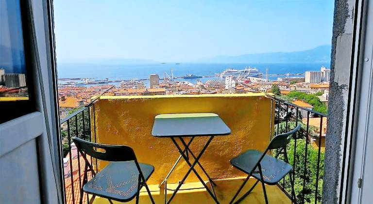 Holiday apartment | Pet-friendly in Rijeka