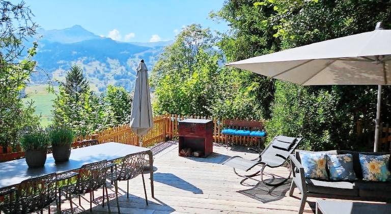 Vacation home with 2 rooms for 5 persons — photo 4