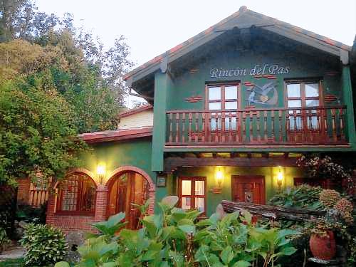 Casa Puente Viesgo