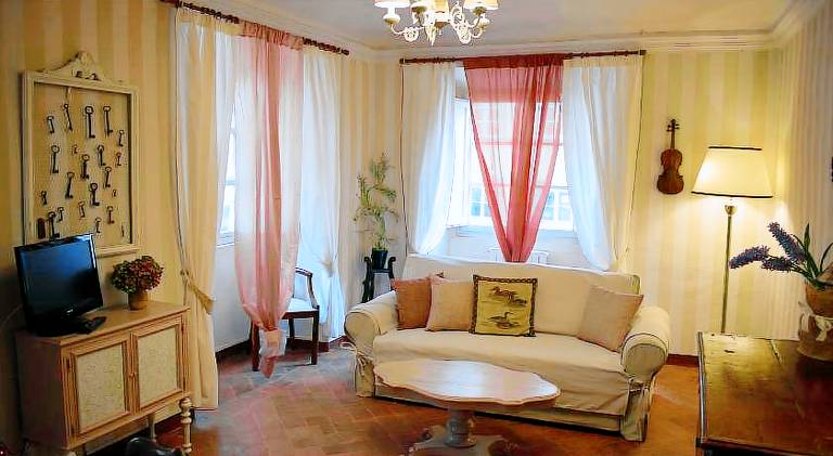 Wonderful rental apartment | Close to Lucca Cathedral | Pets are welcome in Lucca
