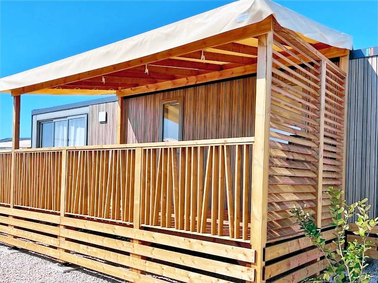 Mobil-home Martigues