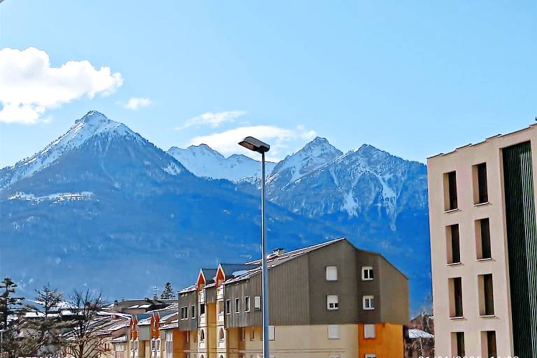 Apartment Montgenèvre