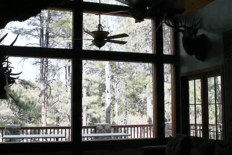 Cabin Alpine
