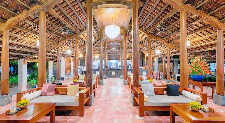 Pilgrimage Village Resort & Spa — photo 4