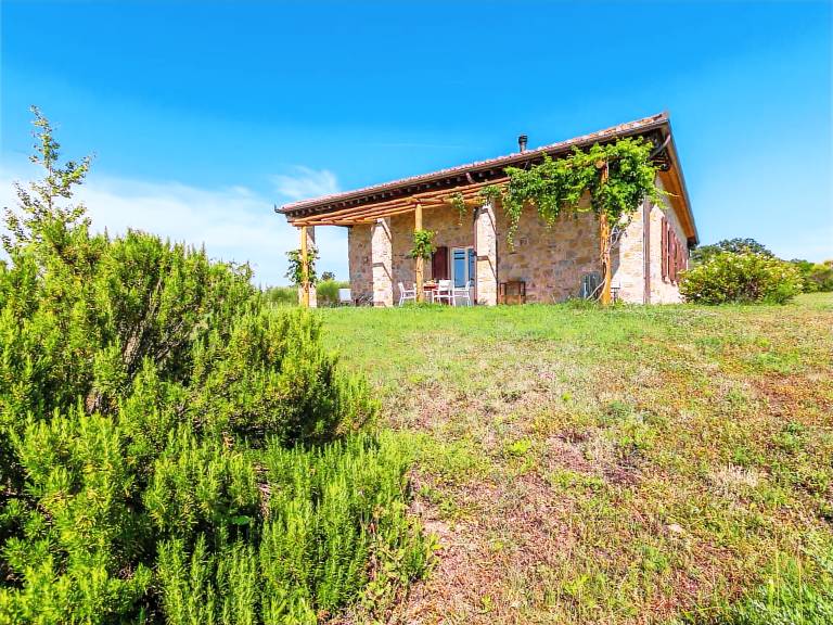 House with terrace, garden & barbecue | Nature view — photo 5