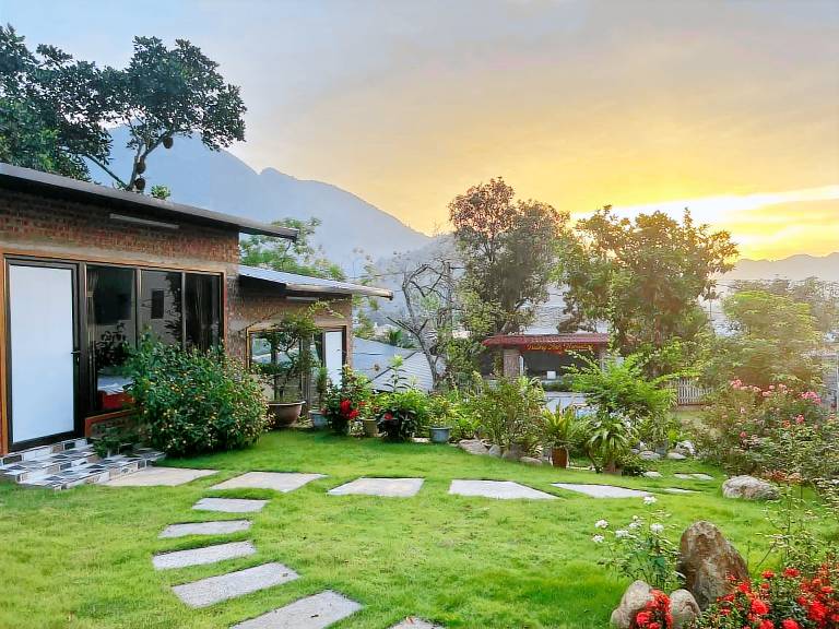 Bed & Breakfast Thành phố Hà Giang