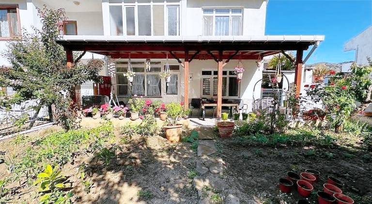 Villa with garden, BBQ & terrace in Gökçeada