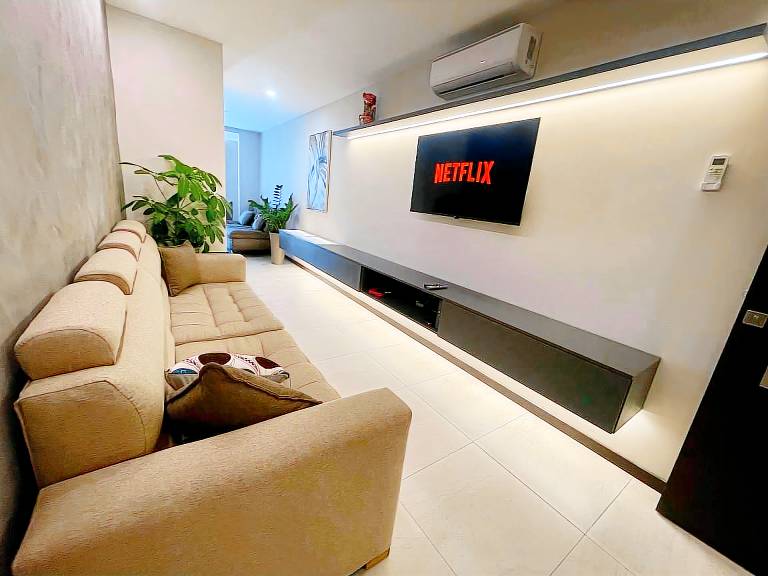 Apartamento Zona Rio Piraí