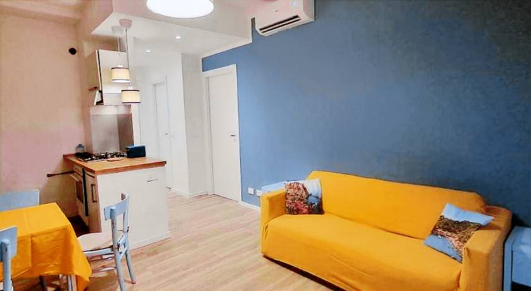 Nice holiday apartment | Dogs allowed in Santa Margherita Ligure