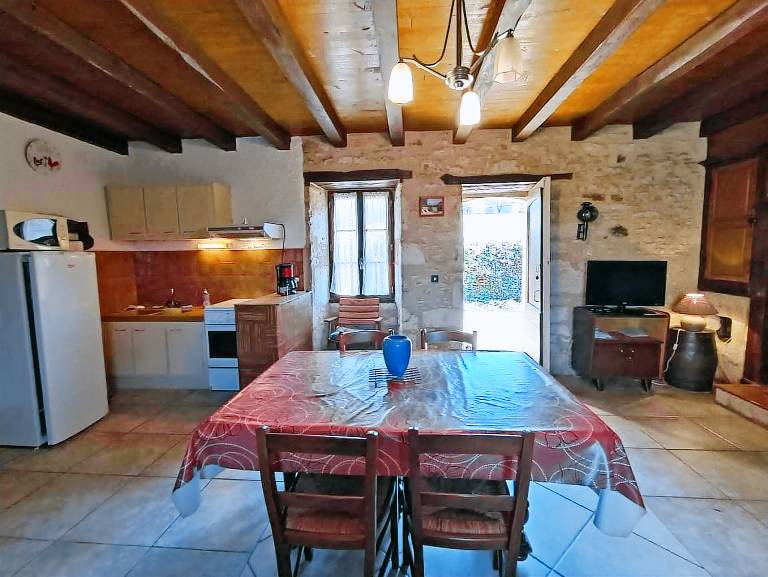 Wonderful gite with garden & barbeque | Pet-friendly — photo 5