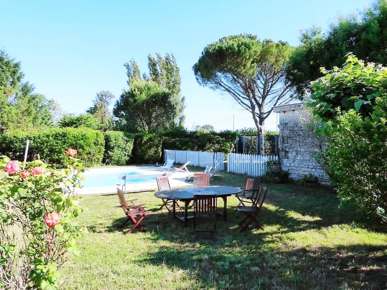 Maison de vacances Chaillevette