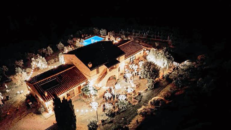 Boerderij Pienza