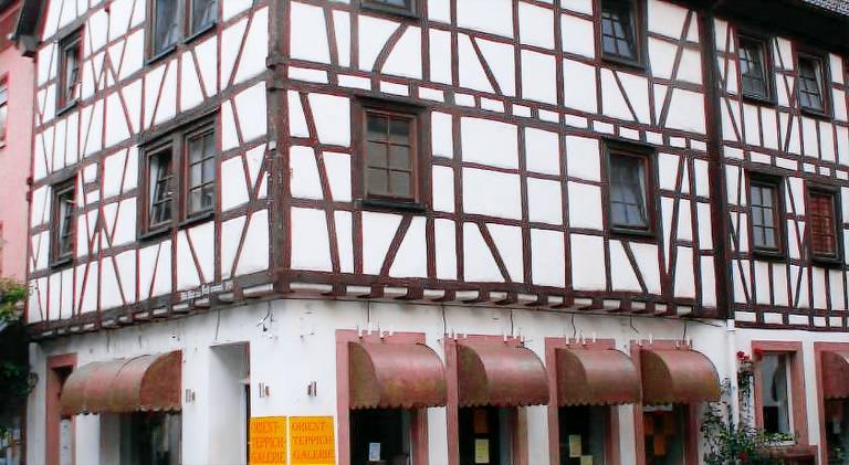 Ferienwohnung Eberbach