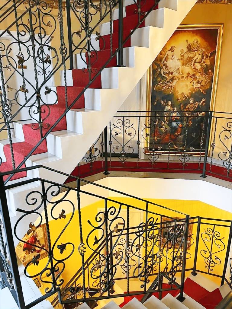 Casa Belgrado