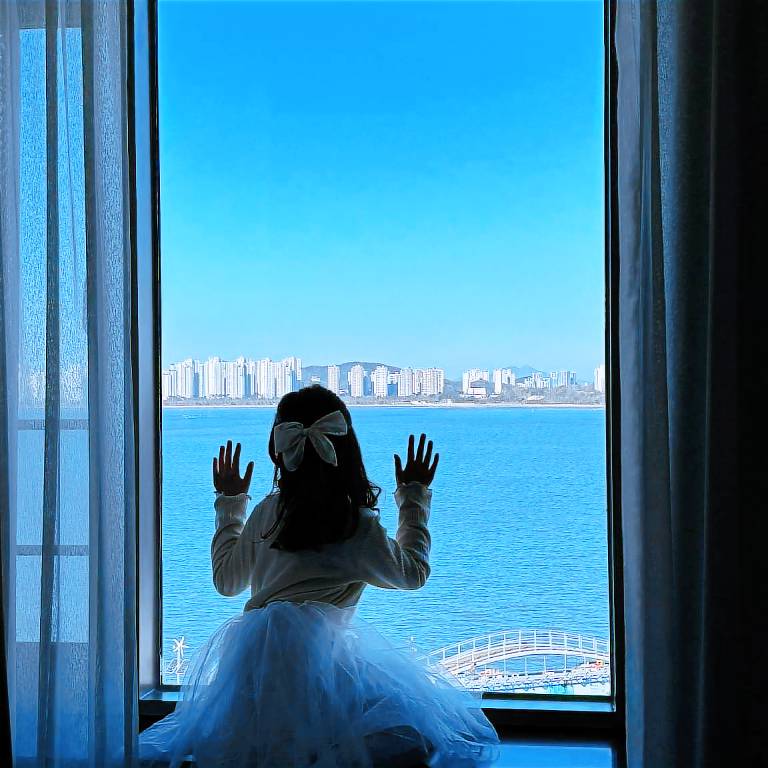 Benikea The Bliss Hotel in Incheon