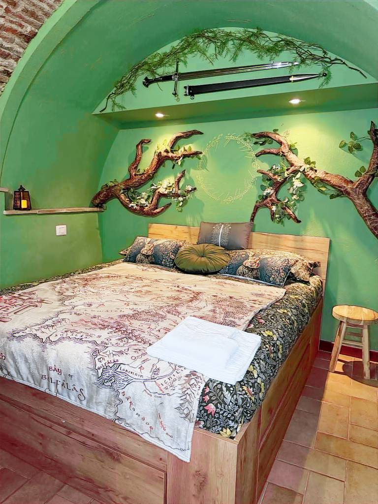 Ferienwohnung in Perugia, Casaglia f&uuml;r max. 4 Personen, 