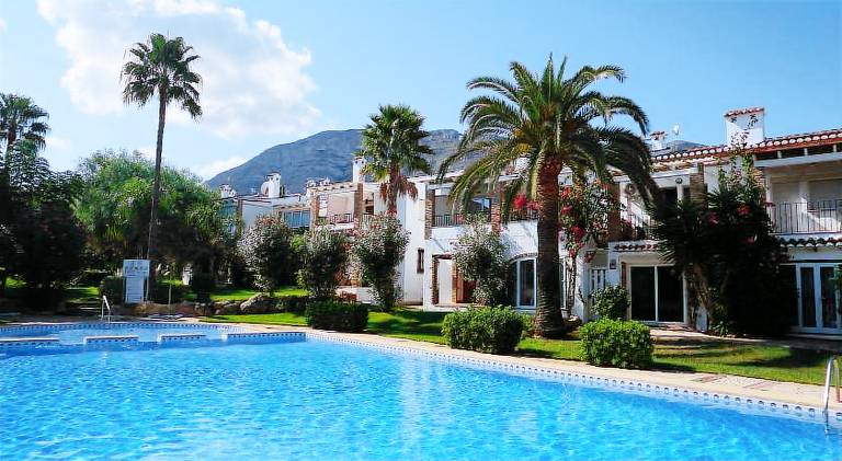 Apartment with pool | Pet-friendly in Denia