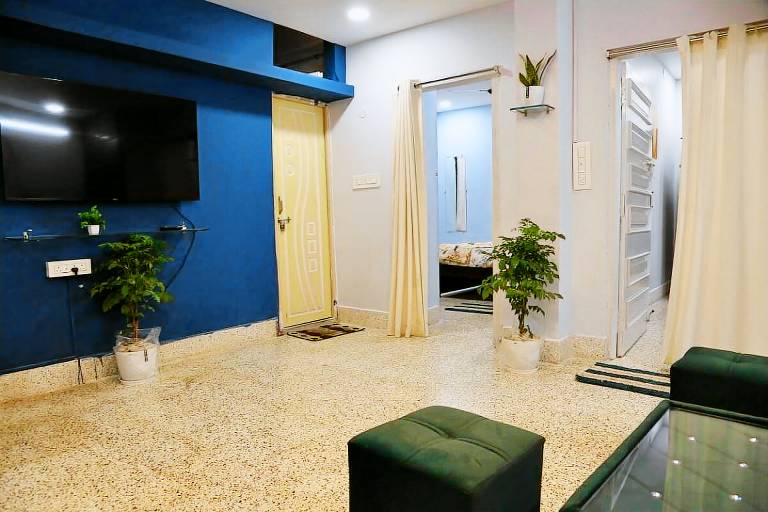 House with 2 rooms for 6 persons — photo 2